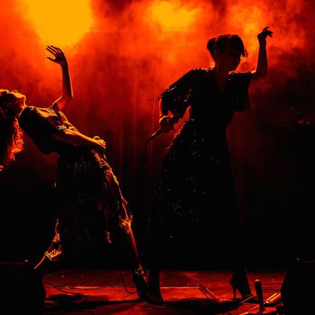 'Nouvelle Vague' Spotify profile image