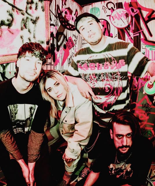 'Stand Atlantic' Spotify profile image