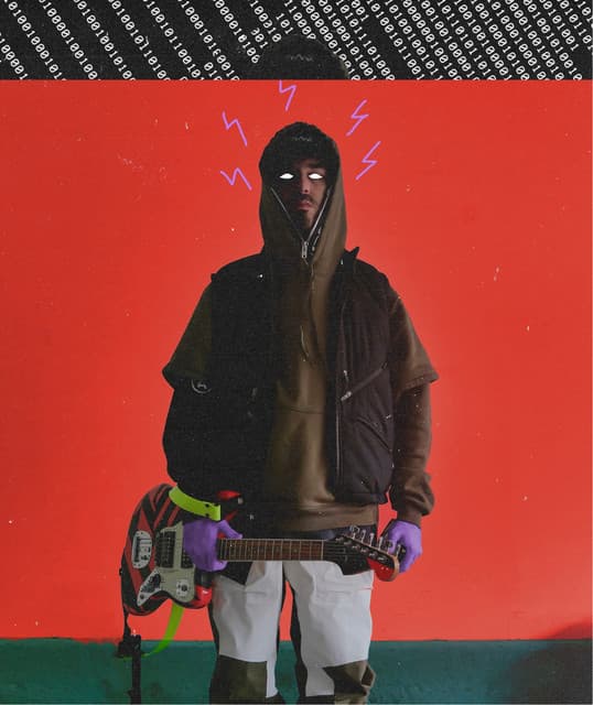 'The Anix' Spotify profile image