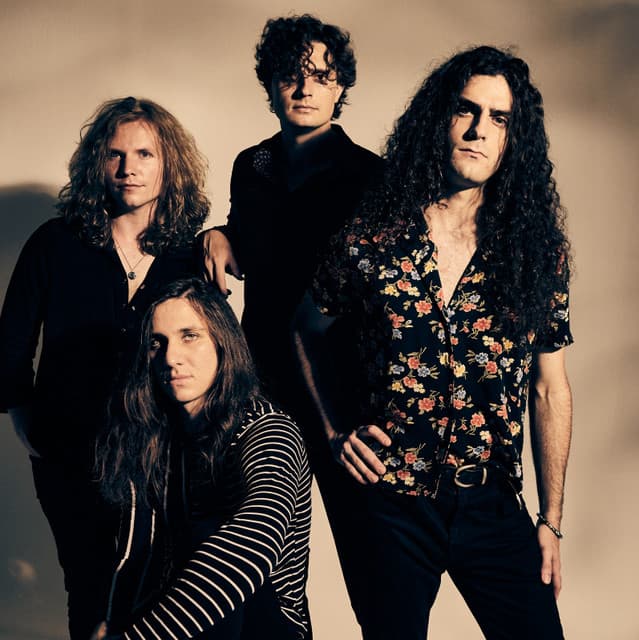 'Joyous Wolf' Spotify profile image