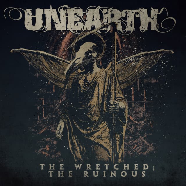'Unearth' Spotify profile image