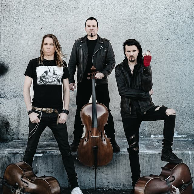 'Apocalyptica' Spotify profile image