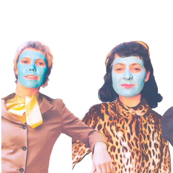 'Chicks On Speed' Spotify profile image