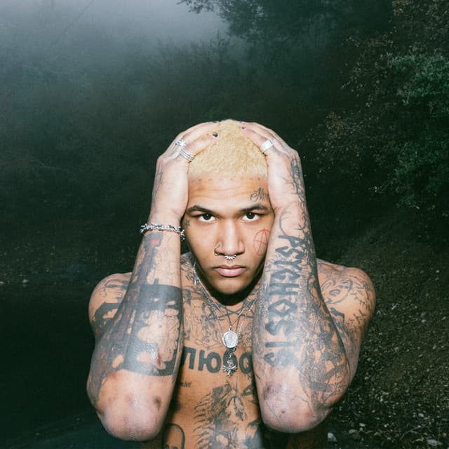 'EKKSTACY' Spotify profile image