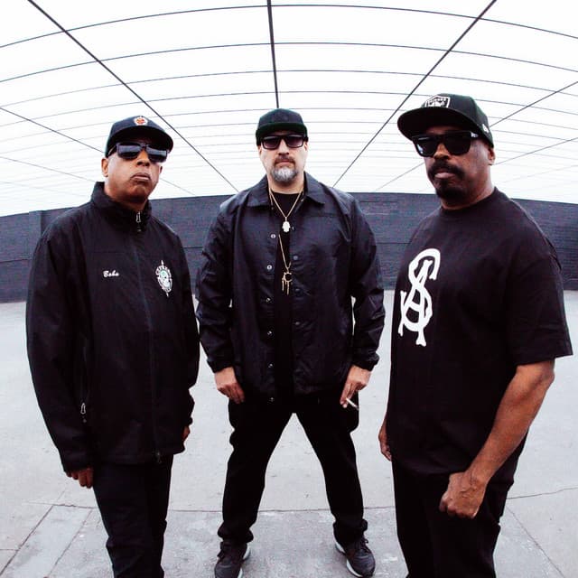 'Cypress Hill' Spotify profile image