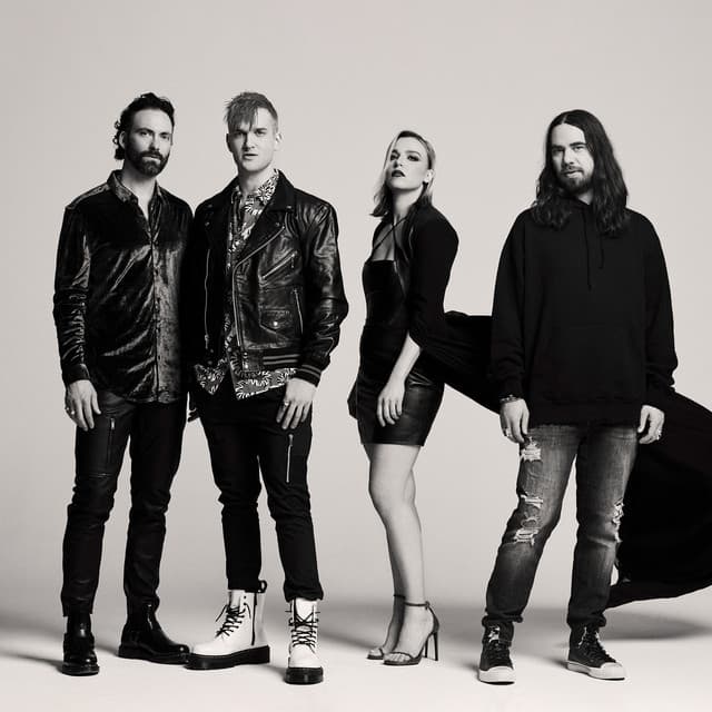 'Halestorm' Spotify profile image