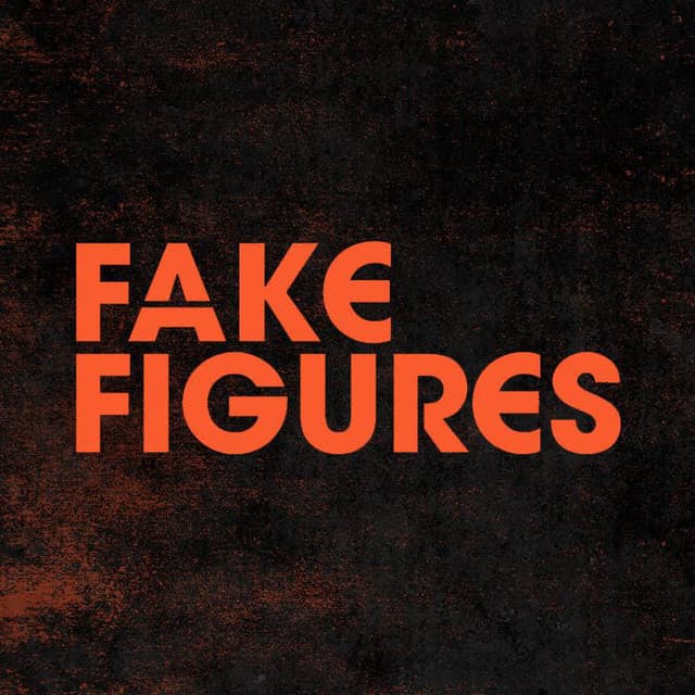 'Fake Figures' Spotify profile image