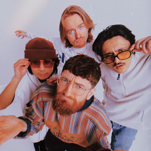 'Common Goldfish' Spotify profile image