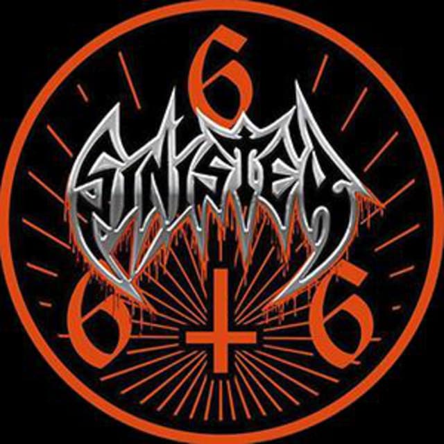 'Sinister' Spotify profile image