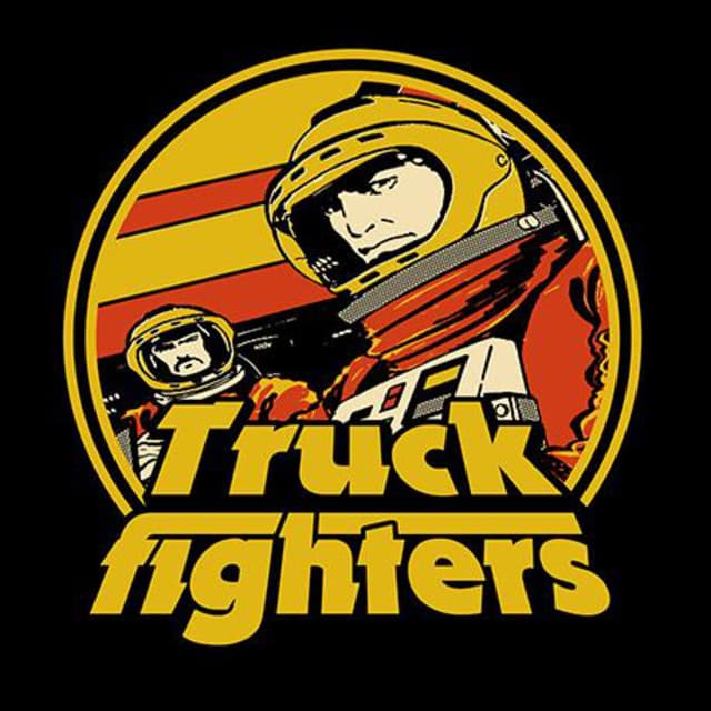 'Truckfighters' Spotify profile image