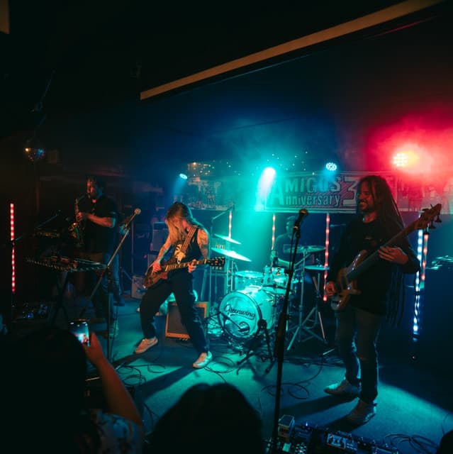 'The Radiant' Spotify profile image