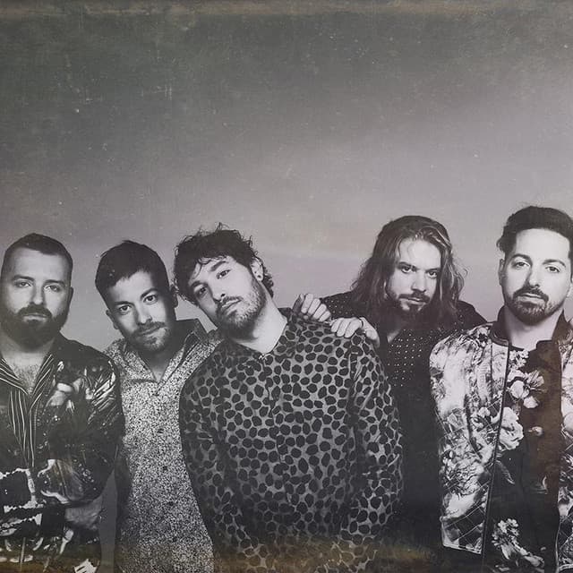 'Red Sun Rising' Spotify profile image