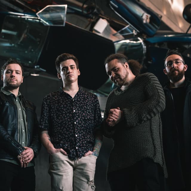 'Monuments' Spotify profile image