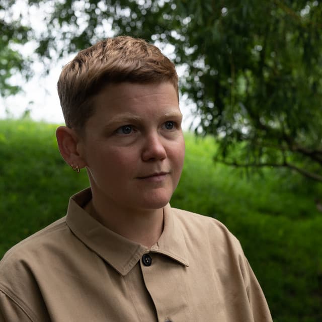 'Kae Tempest' Spotify profile image