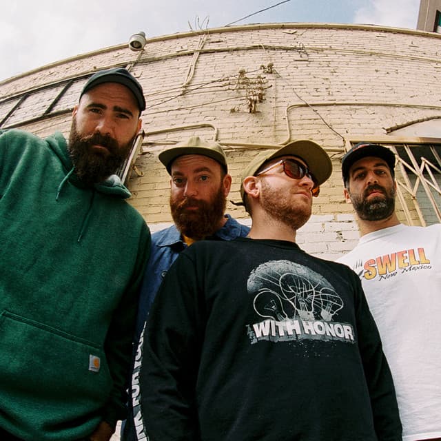 'Four Year Strong' Spotify profile image