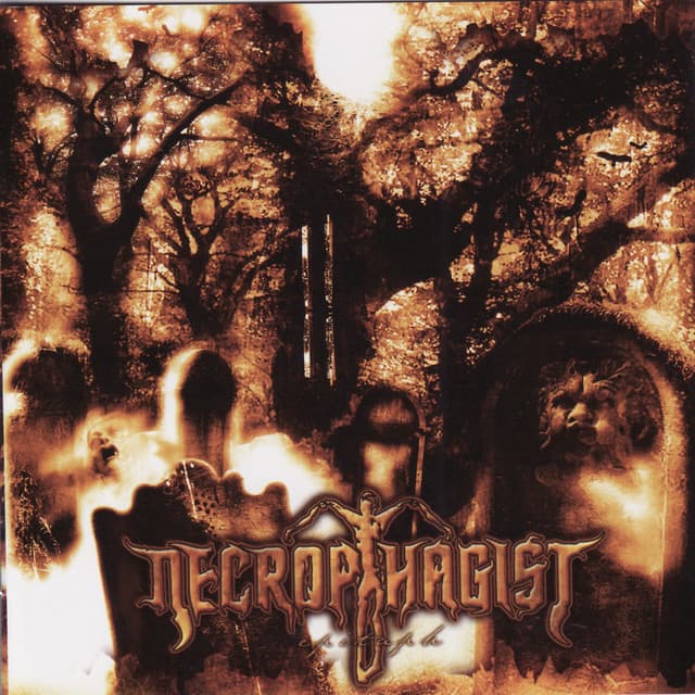 'Necrophagist' Spotify profile image