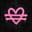 Pixelated 'Allusinlove' Spotify profile image