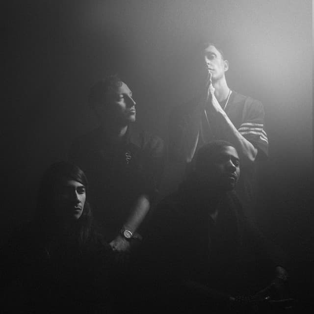 'Algiers' Spotify profile image