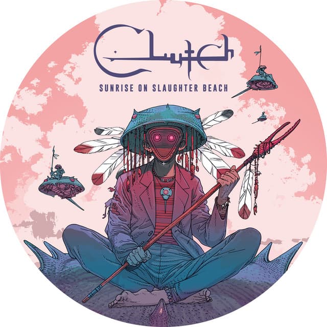 'Clutch' Spotify profile image