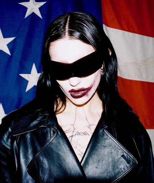 'DeathbyRomy' Spotify profile image