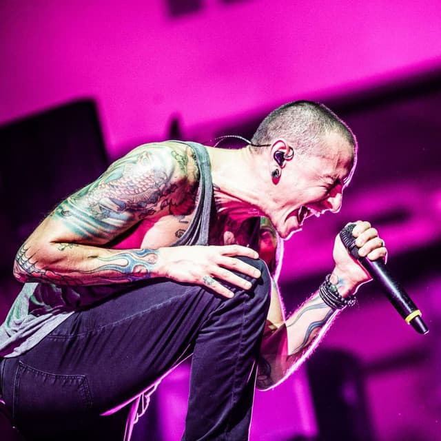 'Chester Bennington' Spotify profile image
