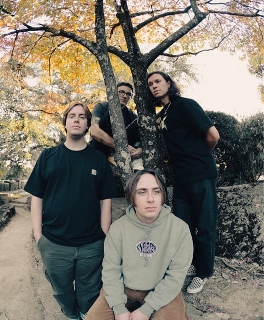 'One Step Closer' Spotify profile image