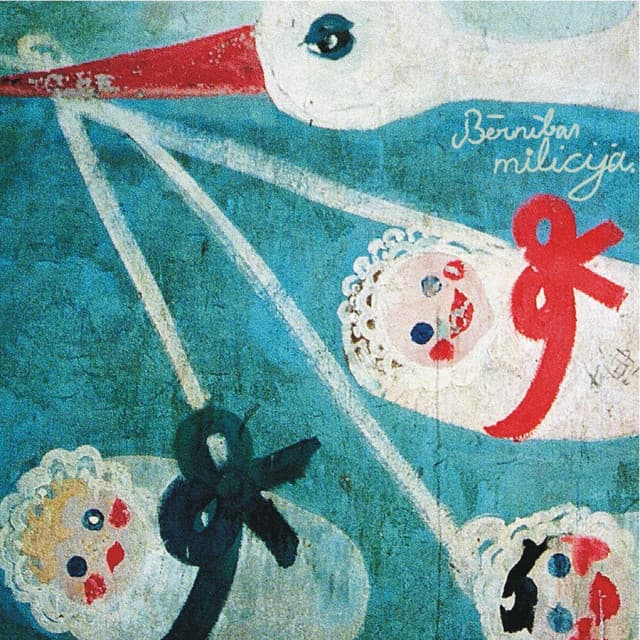 'Bērnības Milicija' Spotify profile image