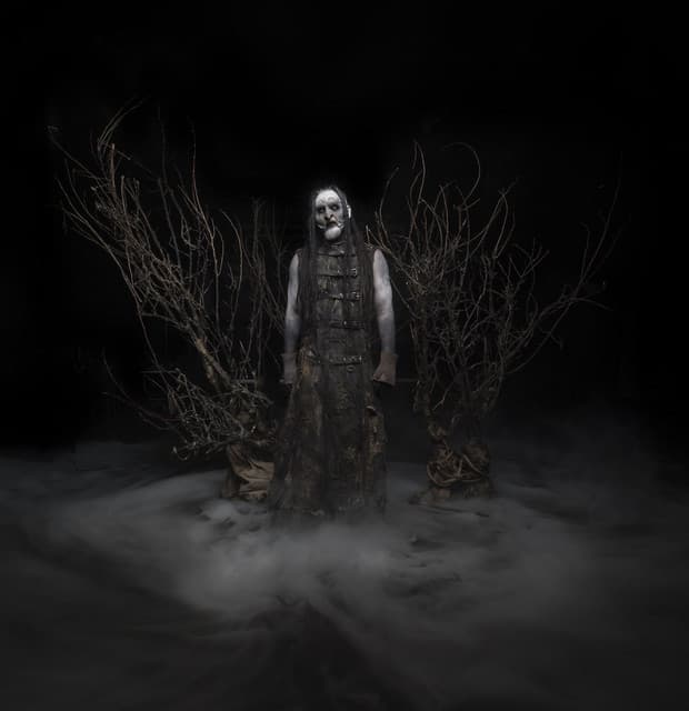 'Mortiis' Spotify profile image