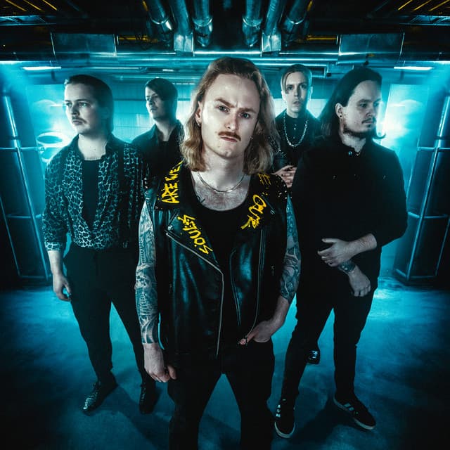 'Balance Breach' Spotify profile image