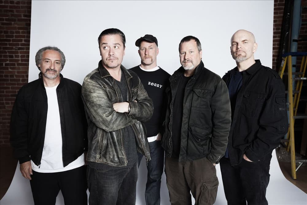 'Faith No More' Spotify profile image