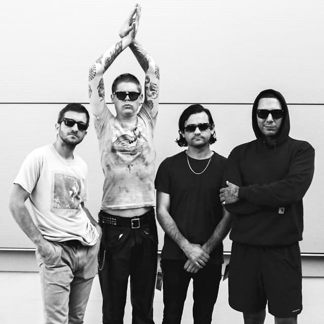 'Plague Vendor' Spotify profile image