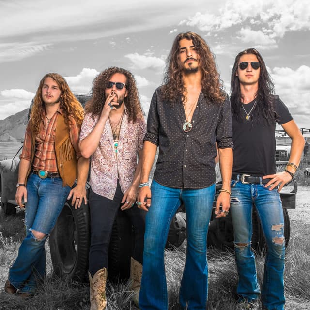 'South of Eden' Spotify profile image