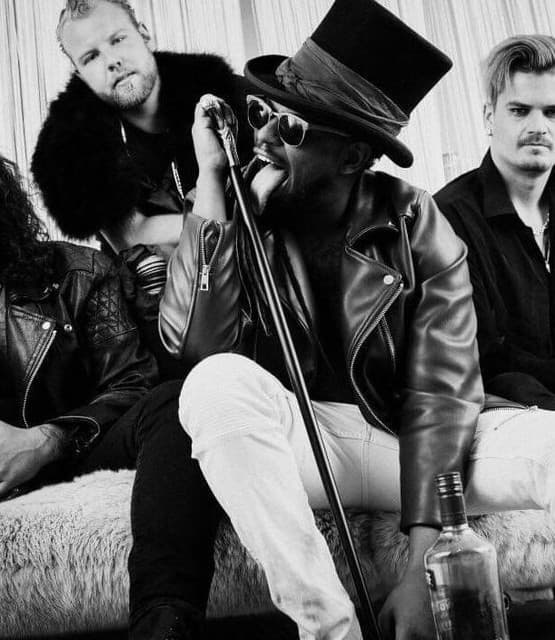 'Fight the Fight' Spotify profile image