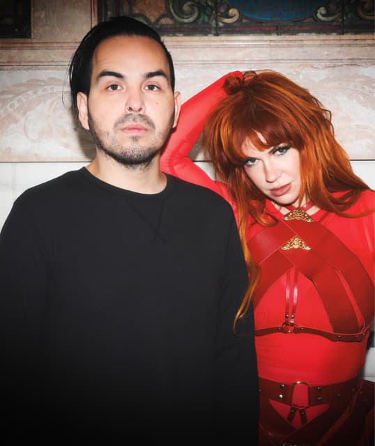 'Holy Wars' Spotify profile image