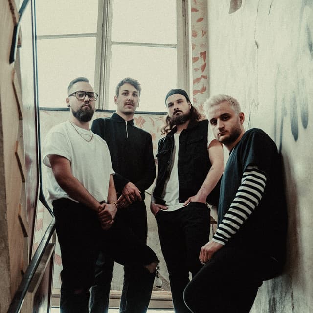 'The Narrator' Spotify profile image