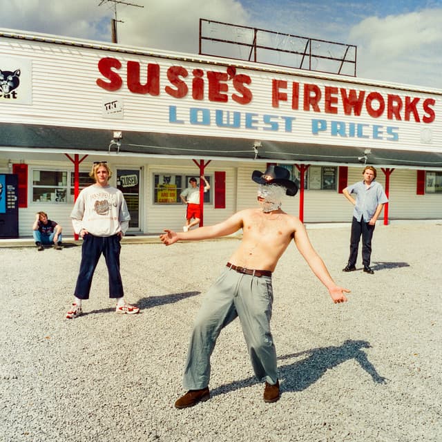 'shame' Spotify profile image