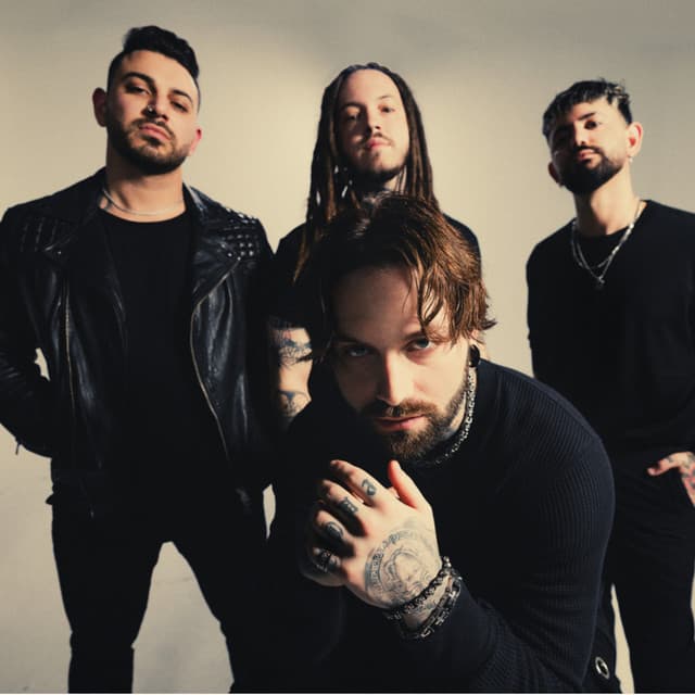 'Fame On Fire' Spotify profile image