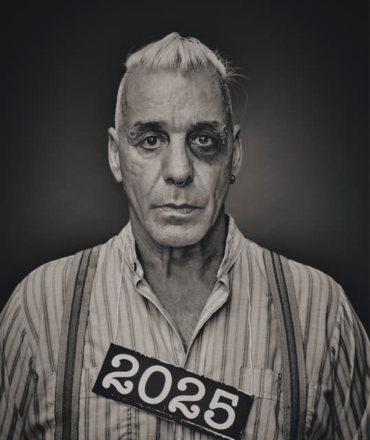 'Till Lindemann' Spotify profile image