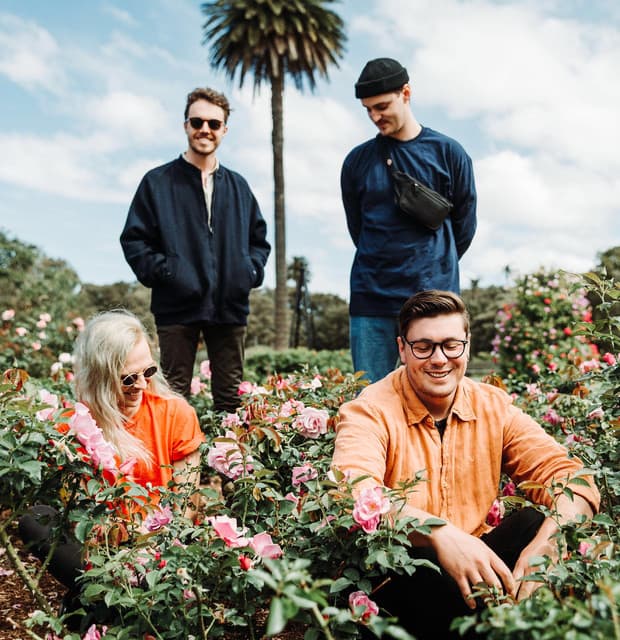 'Introvert' Spotify profile image