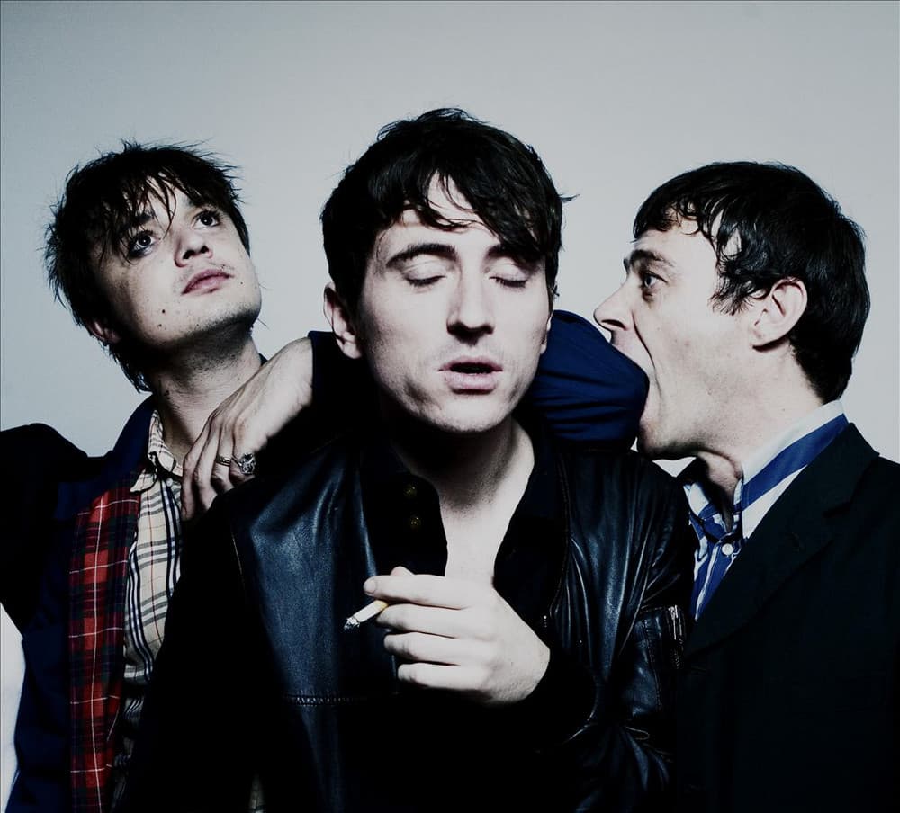 'Babyshambles' Spotify profile image