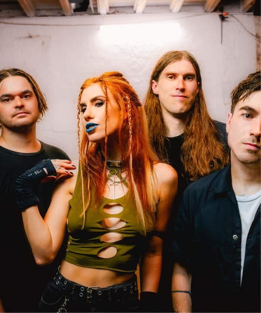 'RedHook' Spotify profile image