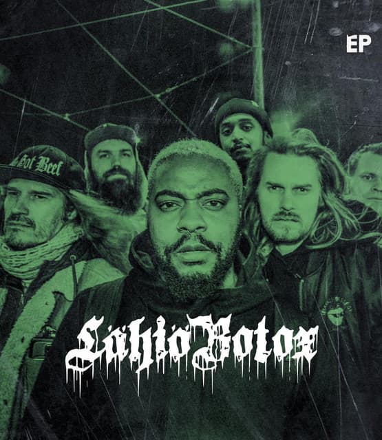 'Lähiöbotox' Spotify profile image