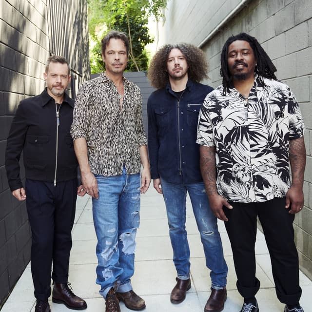 'Big Wreck' Spotify profile image