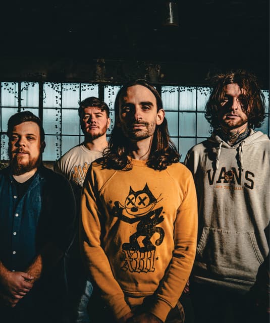 'Midfield' Spotify profile image