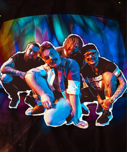 'TheCityIsOurs' Spotify profile image