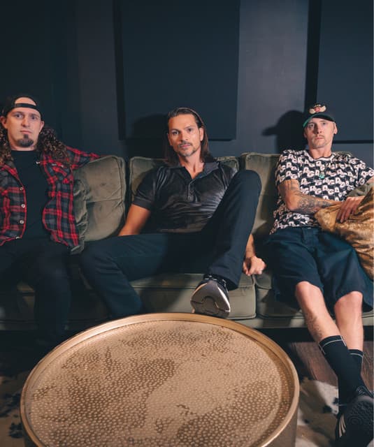 'Adelitas Way' Spotify profile image