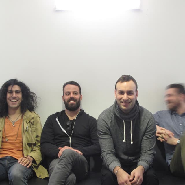 'Brand New' Spotify profile image