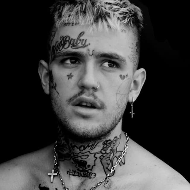 'Lil Peep' Spotify profile image