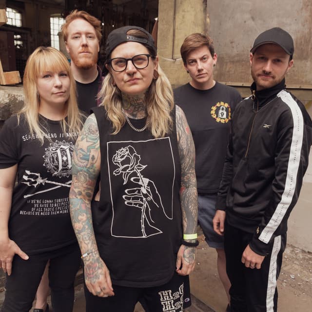 'Kill Her First' Spotify profile image