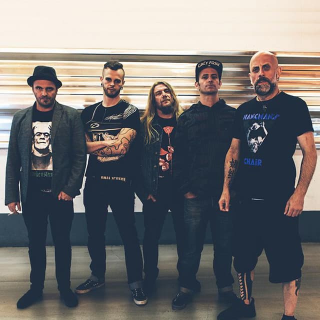 'Black Bomb A' Spotify profile image